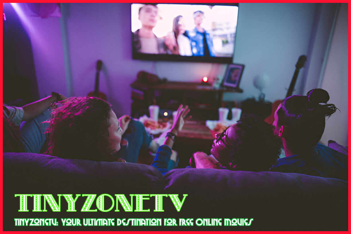 Image of tinyzonetv: Your Ultimate Destination for Free Online Movies